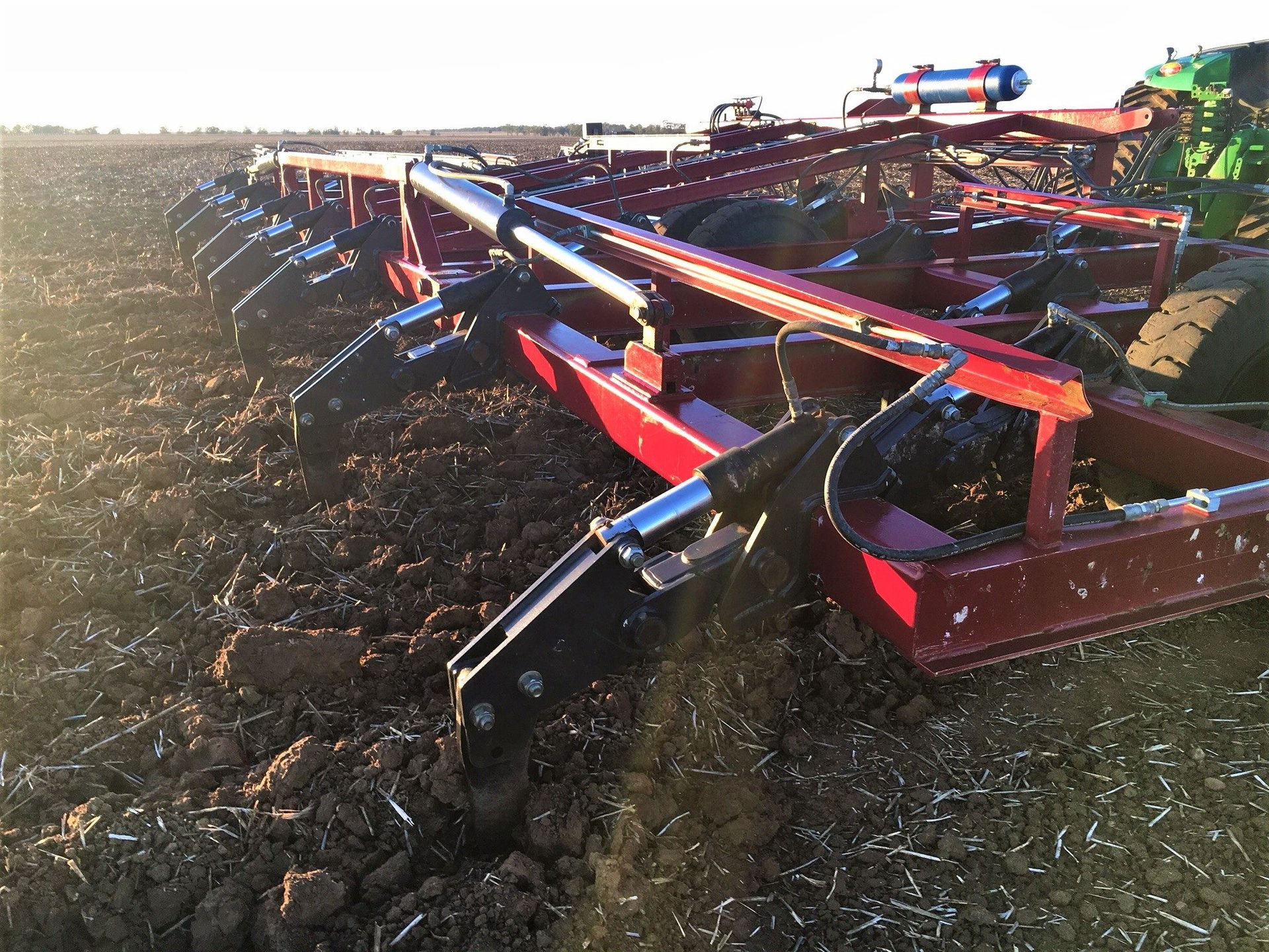 HYDRAMAX DEEP RIPPERS | Tilco