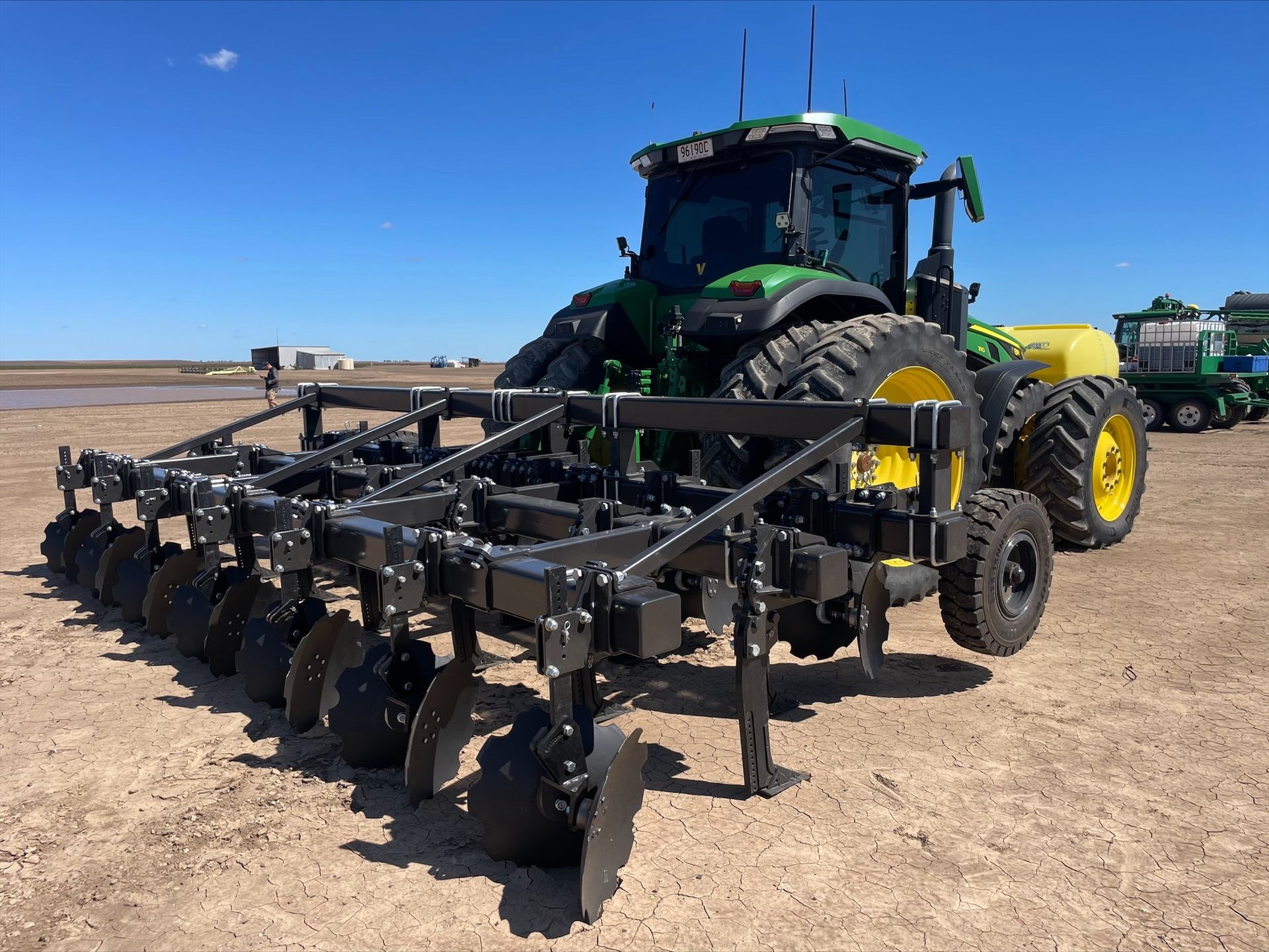 In Stock Equipment | Tilco