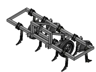 RIPPER CAT2 TPL 11 @ 400mm